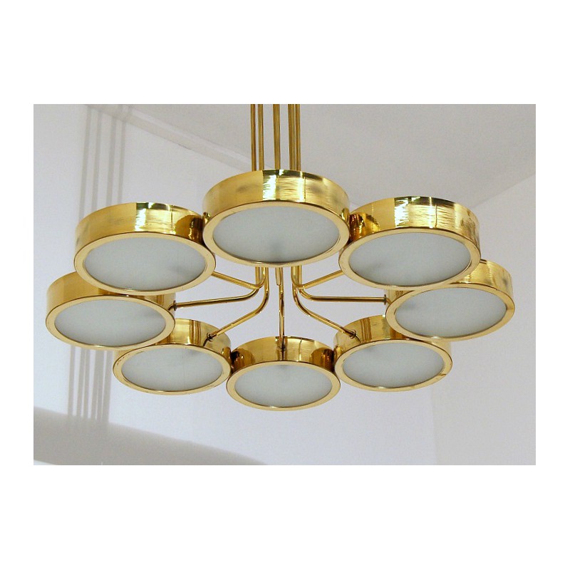 Lampada da Soffitto Art. 1700 - 8 Diffusori