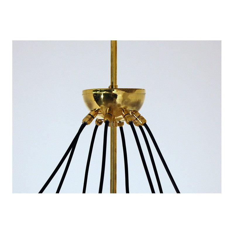 Lampada da Soffitto Art. 1701 - 8 Diffusori