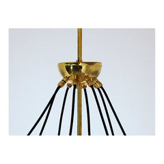 Ceiling Lamp Art. 1701 - 8 Diffusers 