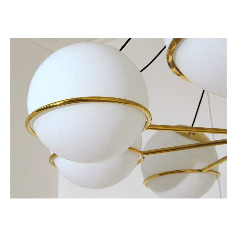 Lampada da Soffitto Art. 1701 - 8 Diffusori