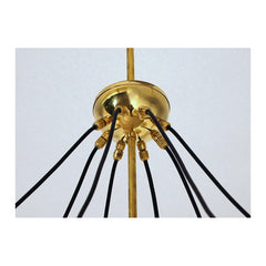 Ceiling Lamp Art. 1701 - 8 Diffusers 