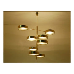 Lampada da Soffitto Art. 1703 - 8 Diffusori