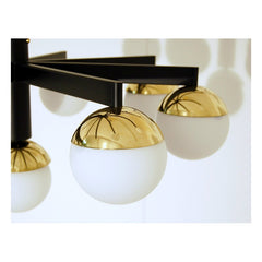 Lampada da Soffitto Art. 1705, 17 Diffusori