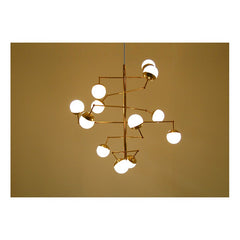 Lampada da Soffitto - Art. 1711 - 12 Diffusori