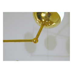 Ceiling Lamp - Art. 1711 - 12 Diffusers 