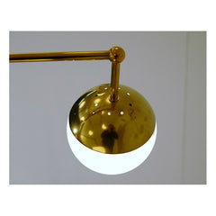 Ceiling Lamp - Art. 1711 - 12 Diffusers 