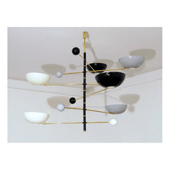 Lampada da Soffitto Art. 1719