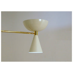 Lampada da Soffitto - Art. 1733 - 3 Diffusori