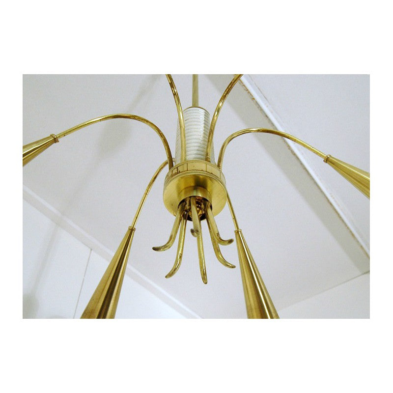 Lampada da Soffitto Originale 1950 - Art. 1728