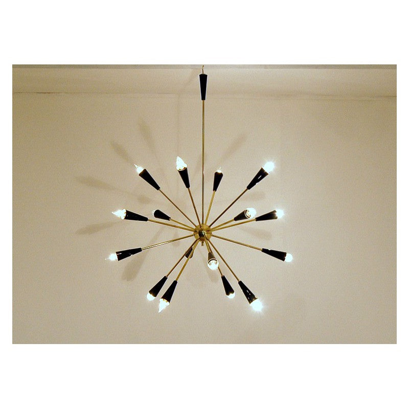 Lampada da Soffitto SPUTNIK - Art. 1732