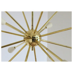 Lampada da Soffitto SPUTNIK - Art. 1833 - 16 Diffusori