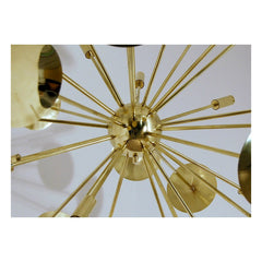 Lampada da Soffitto SPUTNIK Petals / Discs - Art. 1741