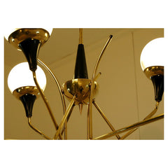 Lampada da Soffitto Art. 1420 - 6 Diffusori