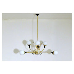 Lampada da Soffitto Art. 1420 - 6 Diffusori